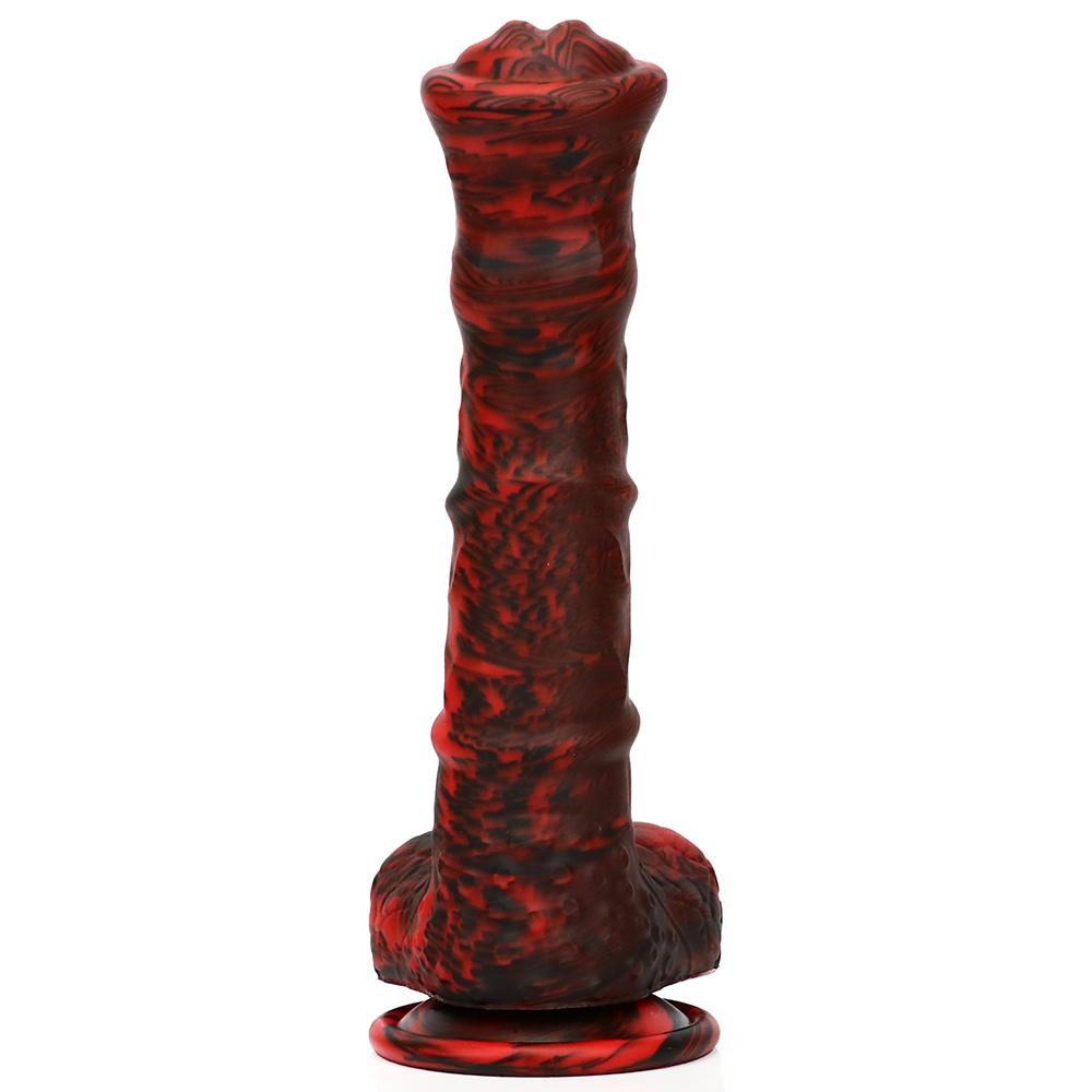 MoDi Animal Dildo Big Penis Silicone Monster Phallus Anal Plug Butt Plug Female Sex Toys for Women