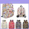 Stylish Garcon Filles Emoji Smiley Backpack Featuring High-quality Material For School