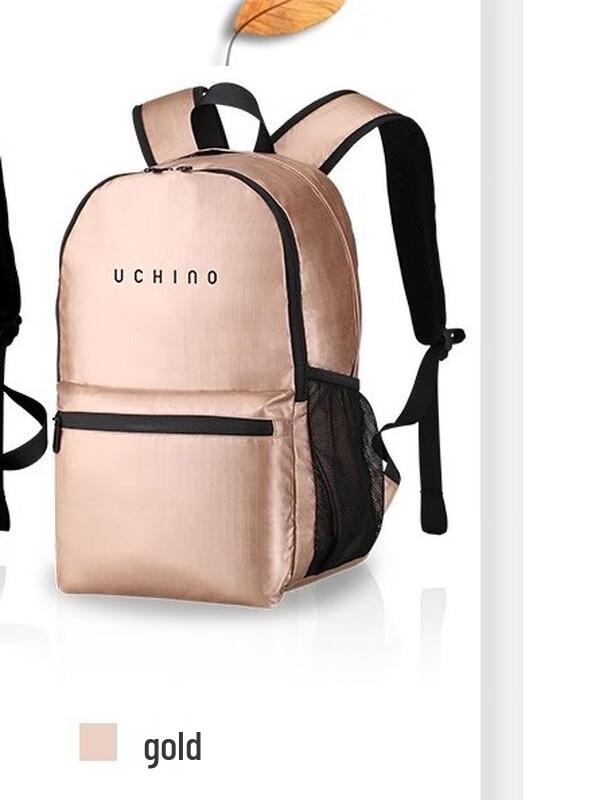 UCHINO Scholar Style Casual Backpack