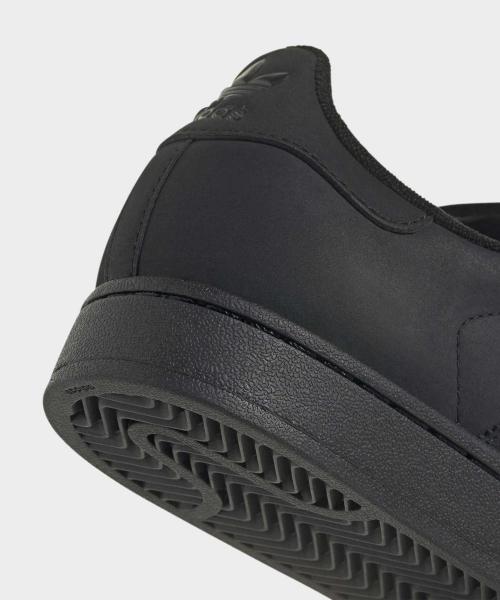 [Adidas] Superstar II - Black IH1612