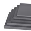 Gray PVC Plastic Hard Board