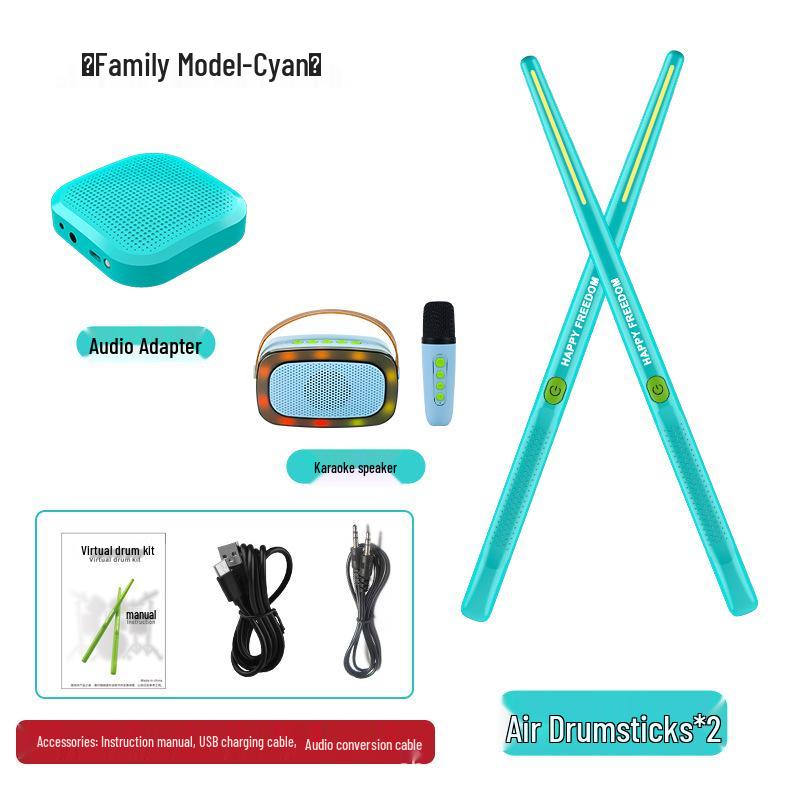 Kinder Virtuelle AR Intelligente Tragbare Drumsticks