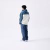 New MLB Los Angeles Dodgers Basic Collection SS25 Jacket Unisex Indigo 3AWJB0751-07INP