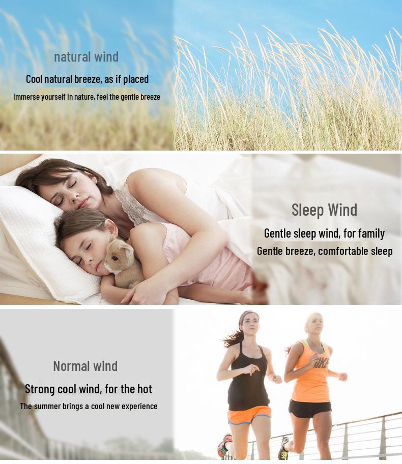 Camel Copper Electric Oscillating Floor Fan with Timer & Remote - Low Noise Industrial Stand Fan