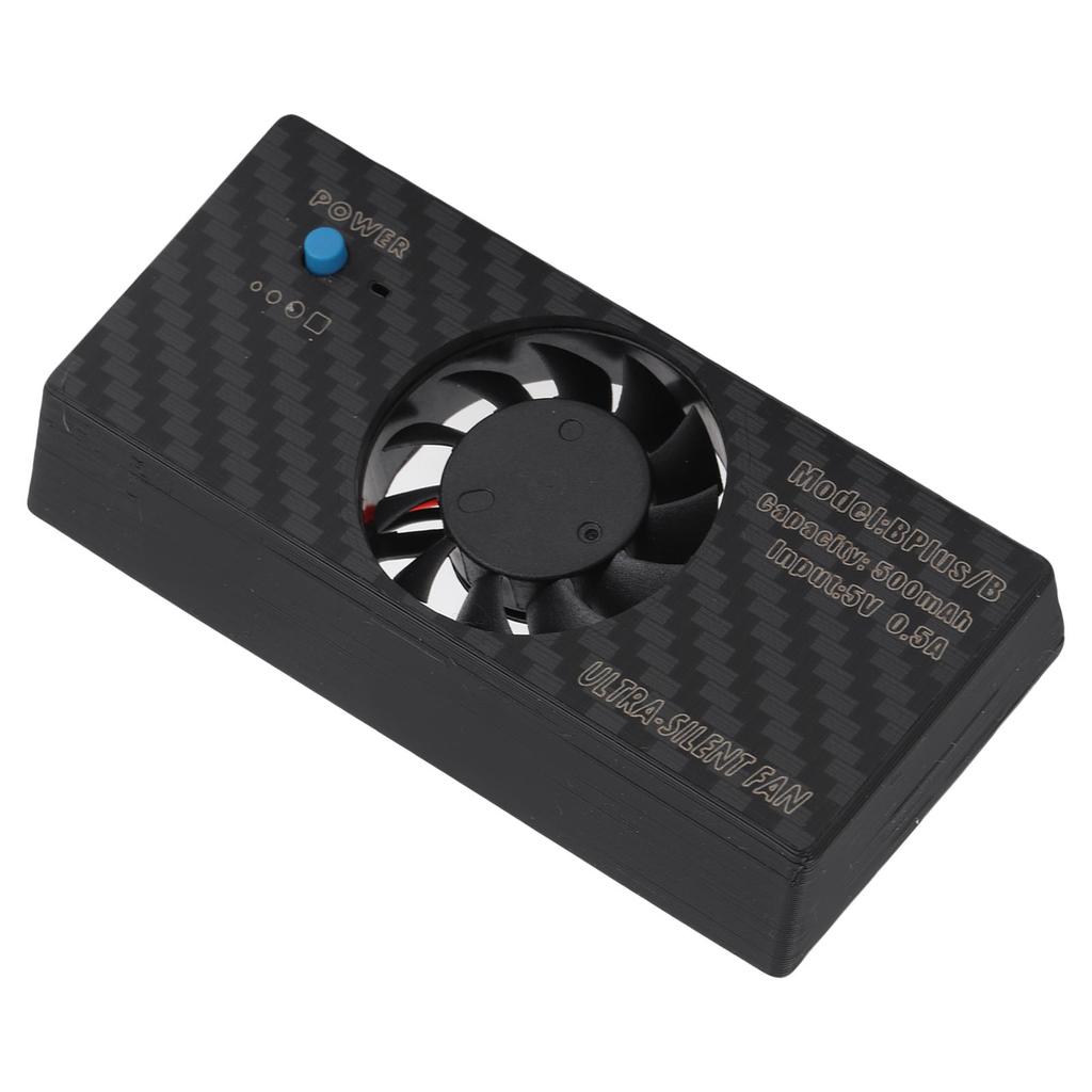 Camera Cooling Fan Radiator Fan for A7M3 A7R4 A7RIII A7III A9II A6300 A6400 A6600 A6500 RX100 NEX for XT4 Cameras with