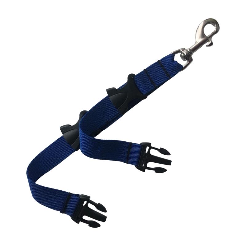 Snap Diving Accessory Clip Scubas Diving Accessories Holders for Flippers and Face with Dives Flag Straps