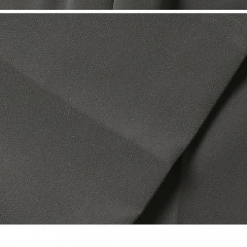 She S miSS Perfect Solid Slim SlackS