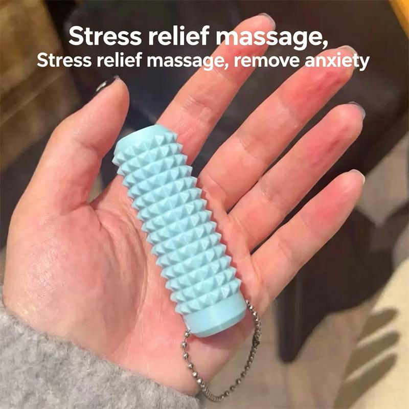 Pain Stim Fidget Spiky Sensory Stick Skin Picking Fidget Sensory Toy Body Focused Repetitive Behavior Relief Portable Mini Gift