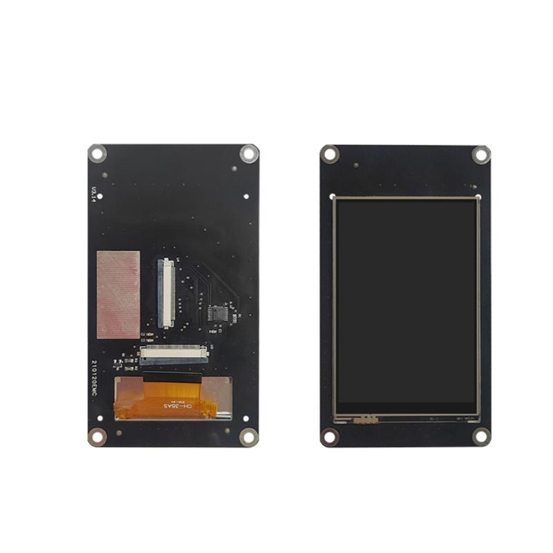 מסך תצוגה TFT LCD ברזולו גבוה 3.5 אינץ' רזולוציה 480x320 ST7796S החלפה למכשיר זיהוי חיצוני