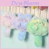 Cute Cat Plush Keychain With Pp Cotton Filling For Girls And Collectors