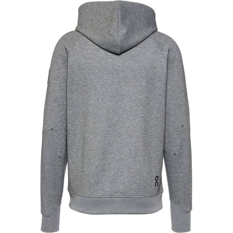 On Running Hoodie Color Block Comfortable Sweatshirt Men hoodies Gray 119.01076