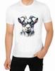 T-Shirt the Goat Animal Character Art Wildlife Barn Pet