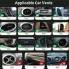 Jinmoioy Car Air Conditioner Vent Extension, Cold & Heat Retention, Jewel Cooler, Manball Air