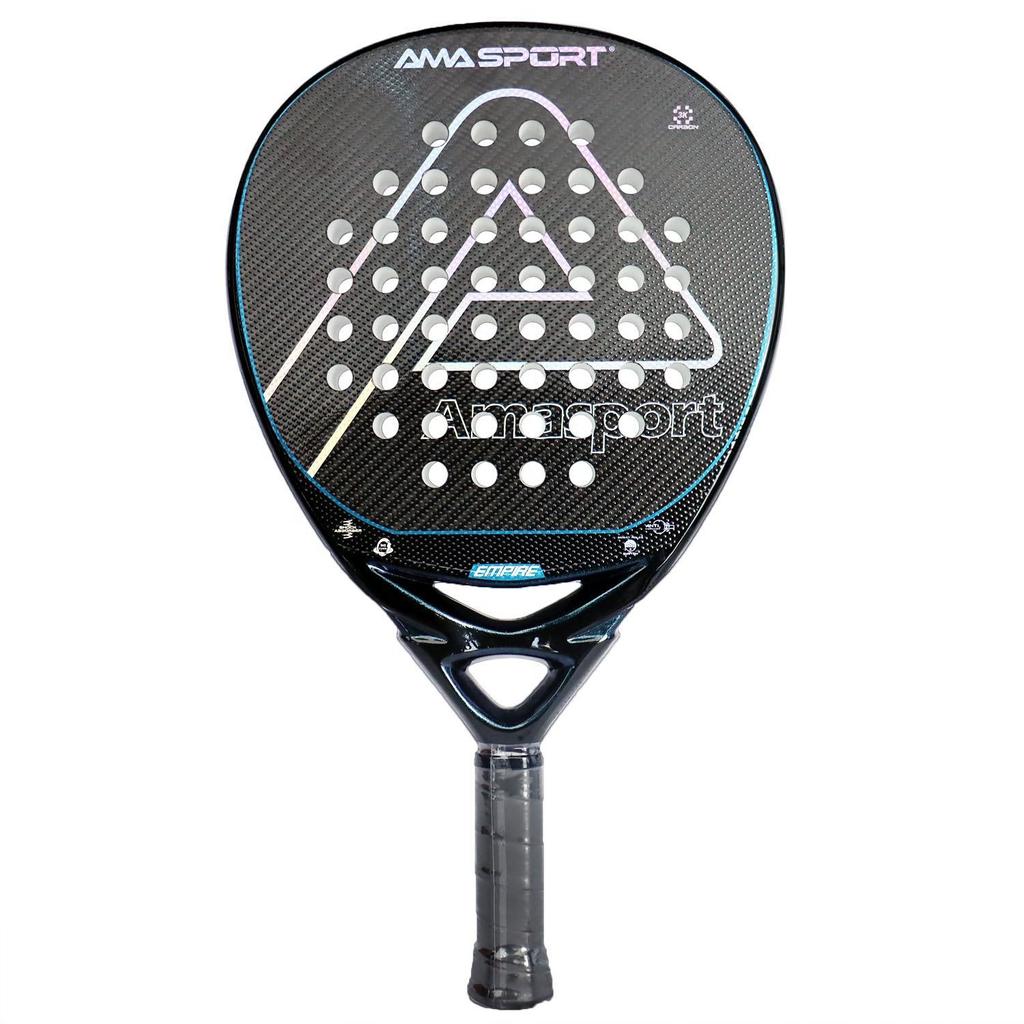 AMASPORT Plate Tenis Racket Design Rachetă de tenis cu plăci rotunde/spărțite/diamond China