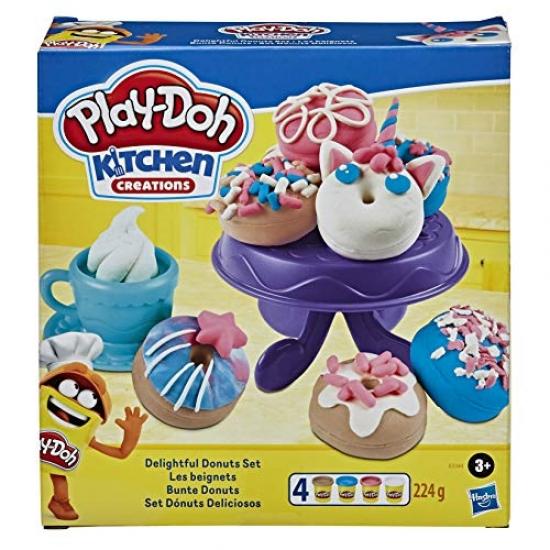 Buy Playdoh modeling clay donuts e3344eu7 at affordable prices