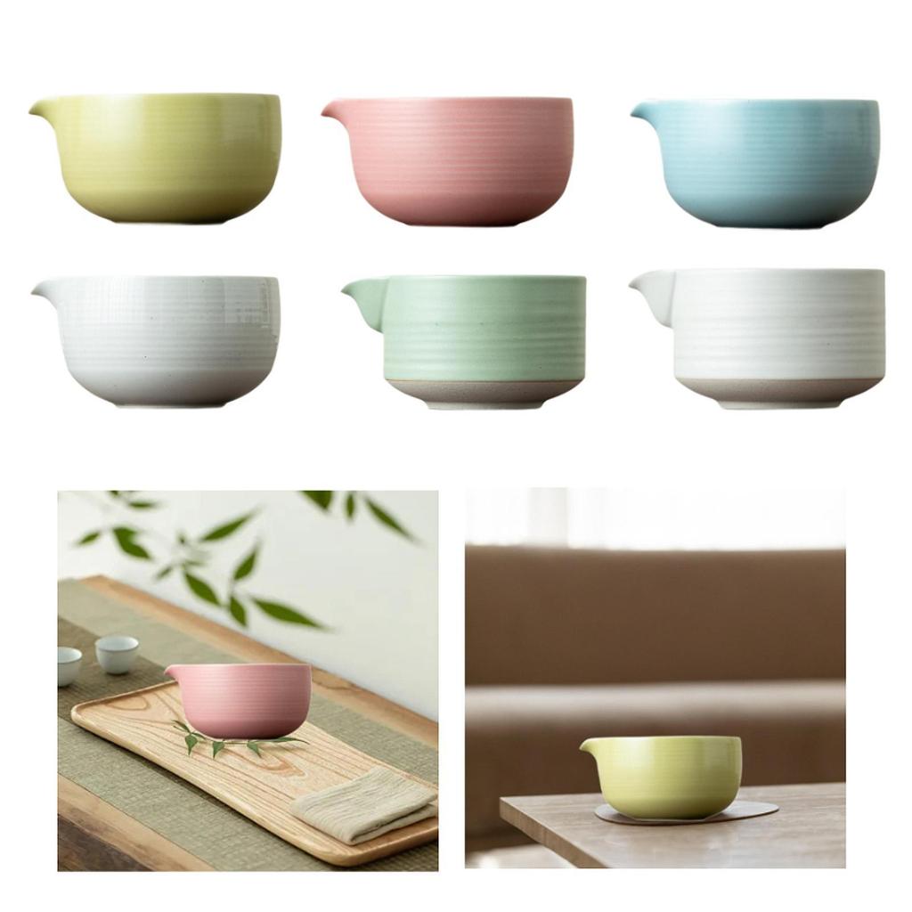 Matcha Bowl Portable Handmade for Matcha Tea Ceremony Tea Bowl for Tea Room Office Home Gift for Matcha Lover/friend/Family