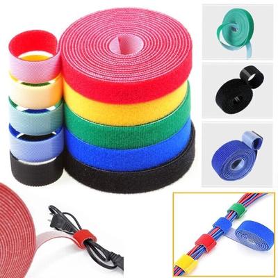 1M/2M/5M Kabel Organizer Draht Wickler Clip Kopfhörer Maus Halter Kabel Protector Kabel Management für iPhone USB Kabel Schutz