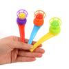 8pcs Style: Random Nostalgic Suspension Pipe Blowing Ball Large Toy Children'S Educational Small Gifts
