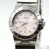 Used SEIKO LUKIA Quartz Watch Pink Dial