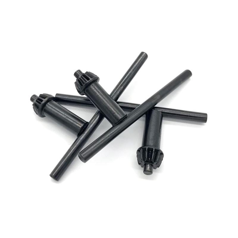 Electric Drill Chuck Wrench Key Set: Sizes 0.6-6, 1.5-10, 1.5-13, 3-16, 5-20