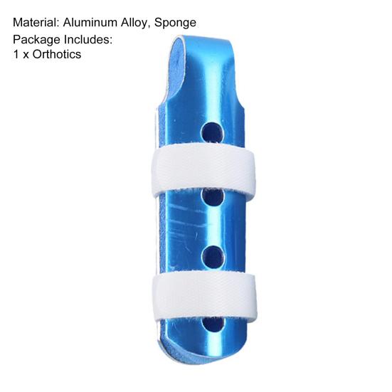 Yousheng Finger Guard Breathable Firmly Fix Lightweight Fingers Splint Corrector Clip for Men