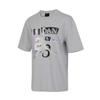 T Shirts Women's Gray Crew Neck Moderate Other HF6424-012