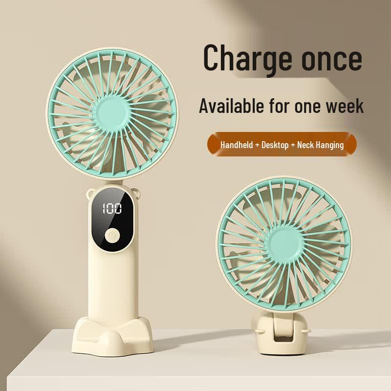 Duiban DS1016 6-Speed Portable Mini Fan