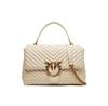 Bag Love Lady Puff Big Cl 100042 A0GK Z14Q White