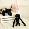 Dragon Plush Toy 11.8 "/ 30cm, Black Dragon Plush Toy Gift