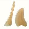 2pcs Gua Sha Tool for Face & Body, Resin Massage Board for Lymphatic Drainage, Anti-Aging, Relaxation, Facial & Body Care
