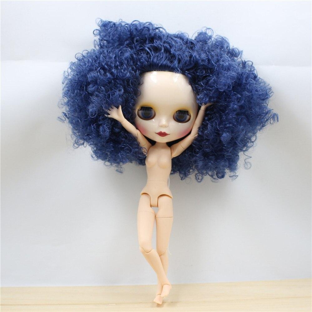 

Кукла ICY DBS Blyth Wild Curl-Up, 4 цвета на выбор: розовый, шампанское, синий и коричневый