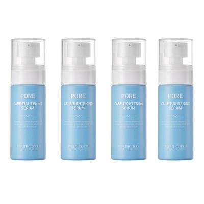 Pore Care Tightening Serum - Pore Refining & Skin Elasticity Treatment (50ml, 4 Packs)
