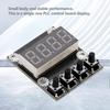 Single Row PLC Control Board Parameter Display Module Without Programming