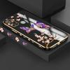 Plating Phone Case for iPhone 11 12 13 Pro Max XR XS Samsung A12 A32 A31 S10 S20 S21 S22 5G Xiaomi 10T 11T 11 Lite Poco X3 Pro Redmi Note9 Back Cover