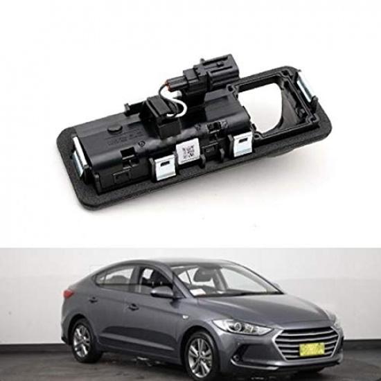 for Hyundai for Elantra AD Rear Trunk Switch Button Handle Press Switch 81260-F2010