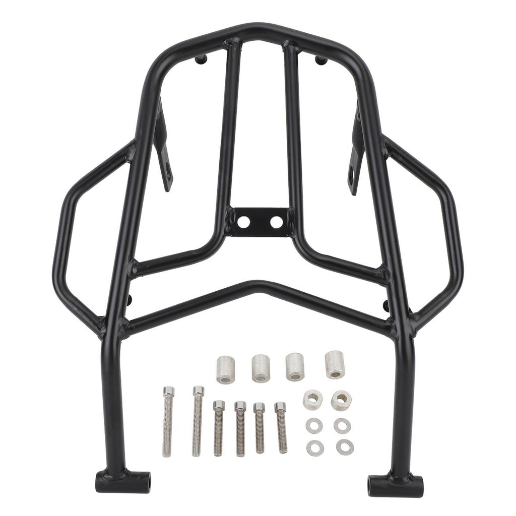 Motorcycle Luggage Rack High Load Capacity Rear Cargo Carrier Holder Fit for CRF250L CRF250M CRF250 Rally