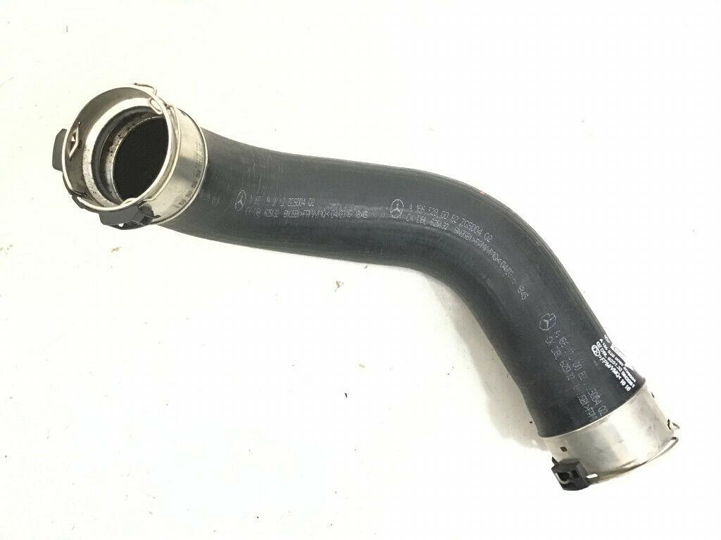 Mercedes-Benz GL/GLS Left Intercooler Pipe A1665280082 - New Sale