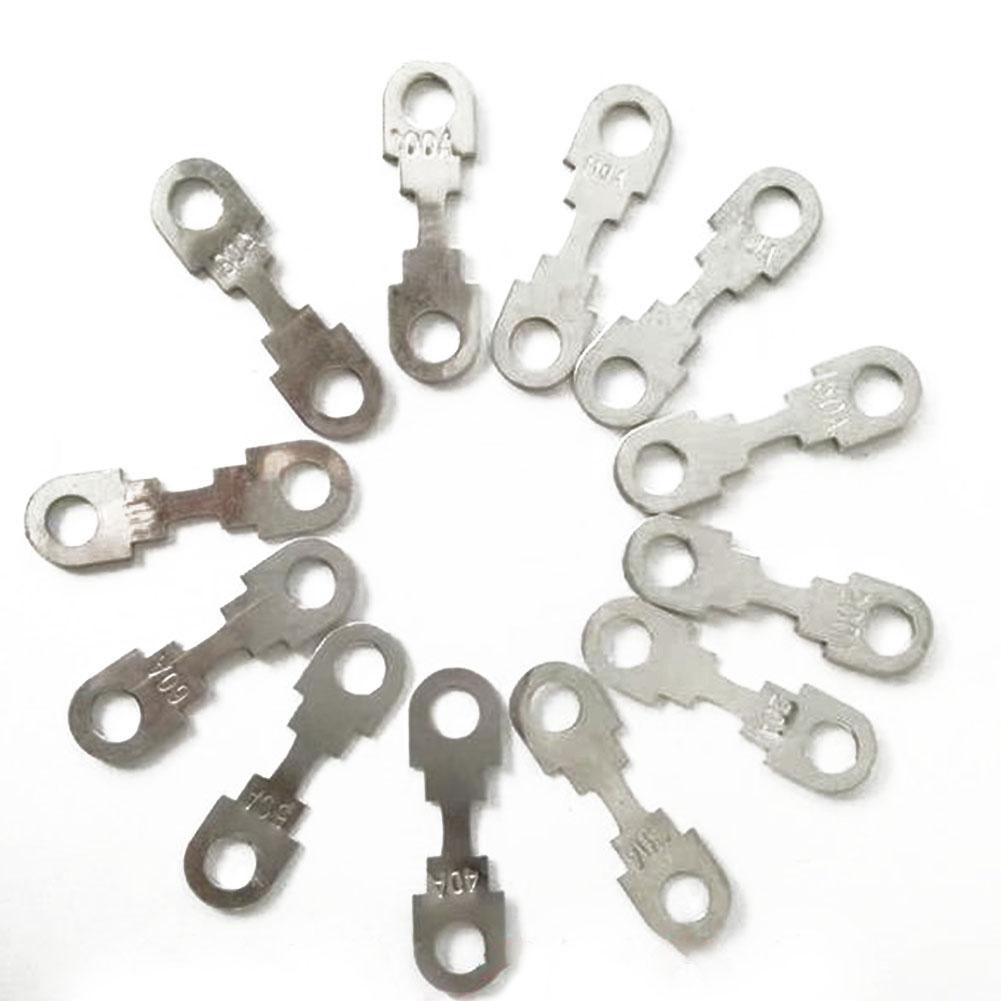 10PCS Car High Current Bolt Type Battery Fuse Chip 30A 40A 50A  70A 150A