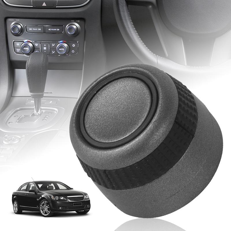 Car Radio Volume Knob 92292578 For Holden For Caprice For Commodore 2011 2012 2013 Black Volume Control Knob/Tuning knob 1pc