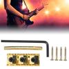 42mm1.7in Gitarrensaitenklemme mit Schrauben Inbusschlüssel-Kit für Floyd Rose E-Gitarre