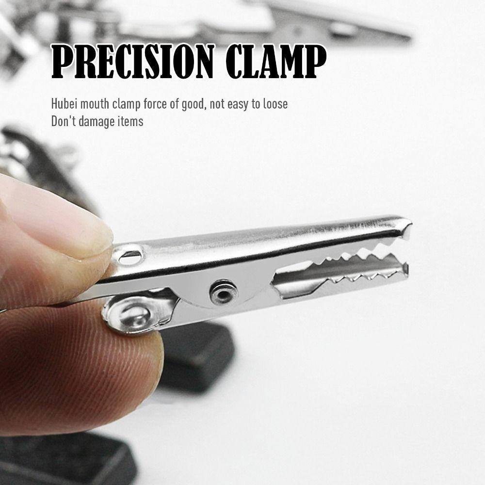 Welding Tool Auxiliary Clip Welding Auxiliary Folder PCB Holder Soldering Iron Stand Stand Clamp