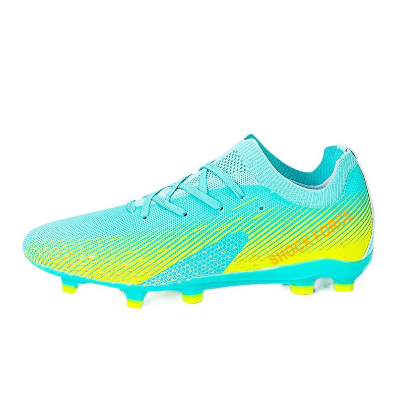 2025 Summer New Football Shoes Men's Low-top Students Grass Game Training AG Long Nails TF Broken Nails Sports Shoes