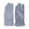 Women Thin Breathable Ice Silk Anti-UV Summer Sunscreen  Gloves Mittens Driving Gloves Touch Screen