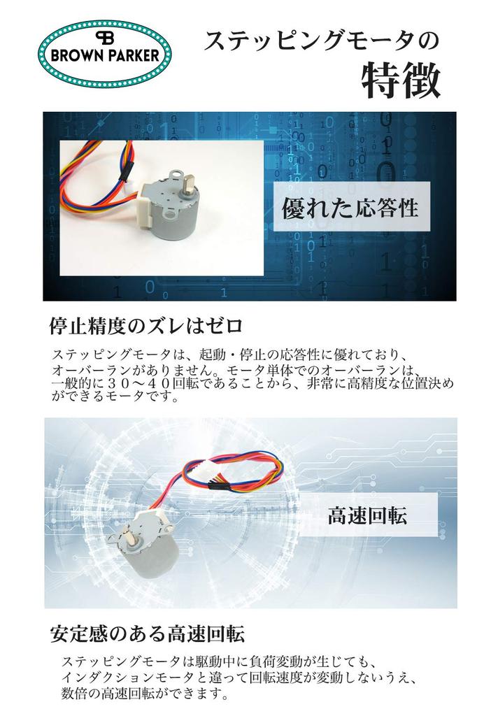 Stepping Motor (Voltage: DC ) [24BYJ48 Reduction Motor] be used with fans, hot