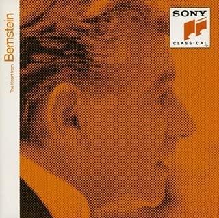 

CD NEW YORK PHILHARMONIC, TCHAIKOVSKY, - Heart from Bernstein SRCR9880 Japan ObiClassical Used