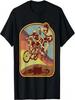 Vintage 80s BMX Rad Distressed Graphic T-Shirt