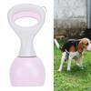 Dog Pooper Scooper Pet Waste Management Unbreakable Portable 28cm Short Handle Poop Picker Upper for Yard Backyard Garden