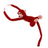 60CM Long Arm Ape Monkey Plush Toys Cartoon Aniaml Chimpanzee Stuffed Doll Curtain Strap Birthday Gift for Kids Girl Party Decor