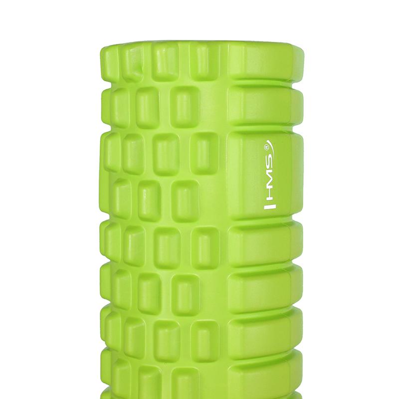 Fs102 Green 45 Cm Wałek Fitness/Roller Hms