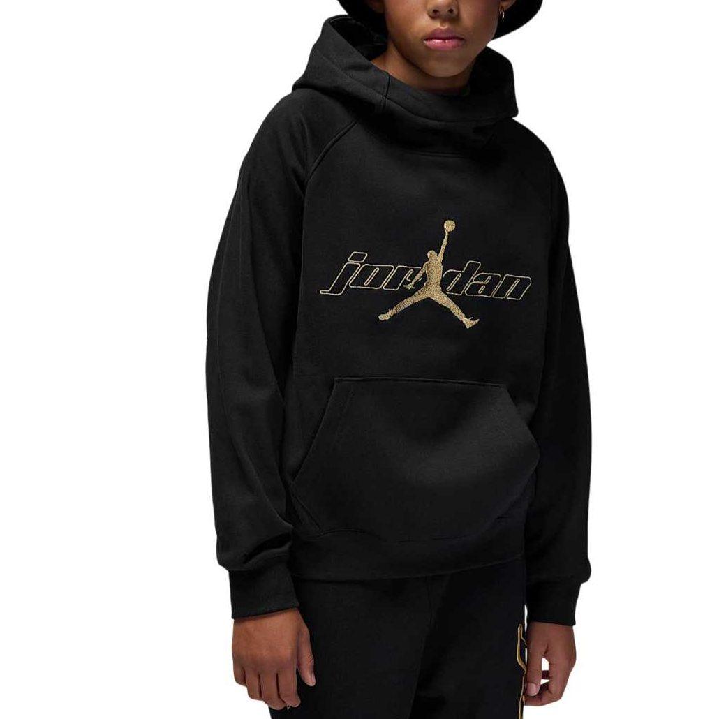 Jordan Kids Sweatshirts Hooded Moderate IO6209-010